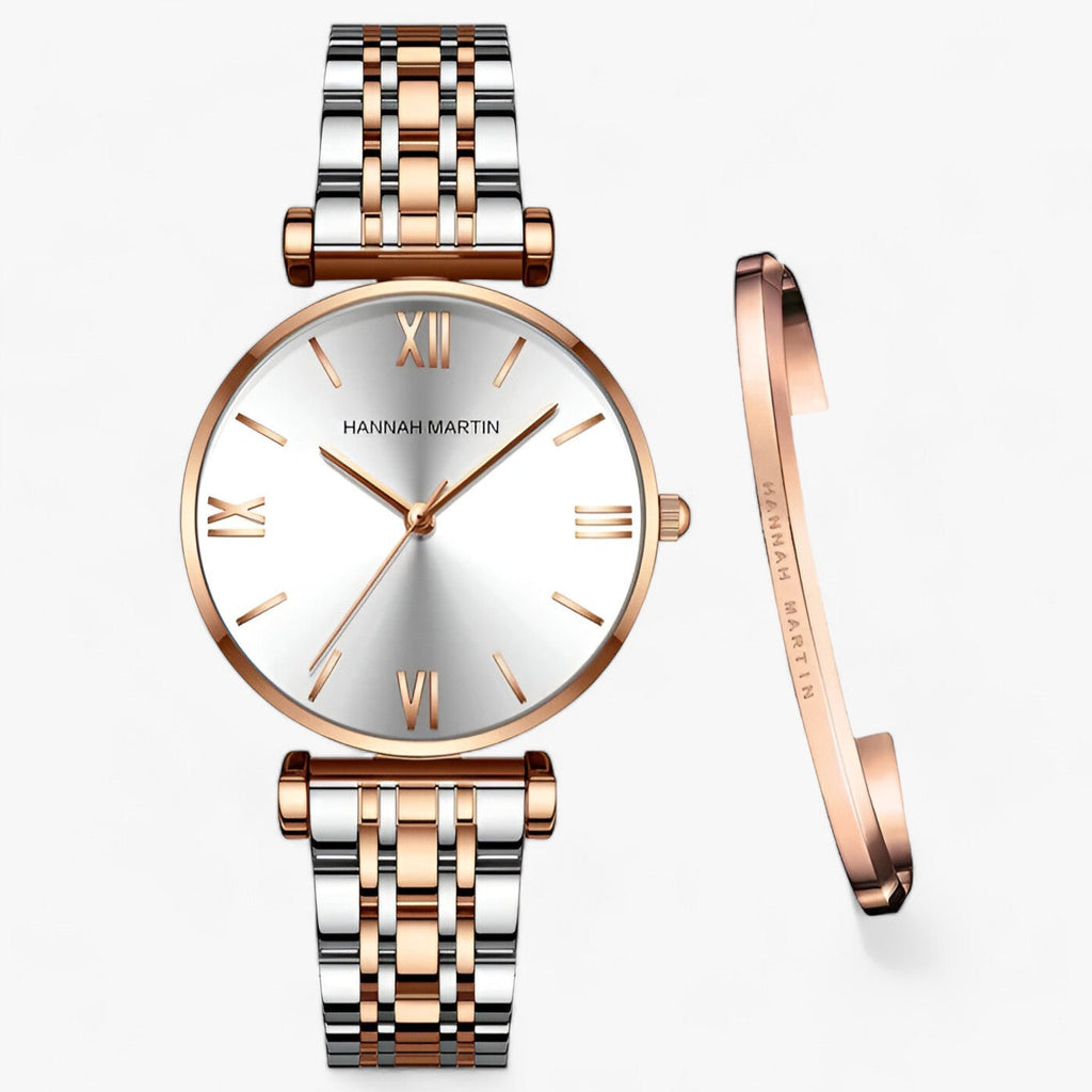Stijlvol dames titanium horloge