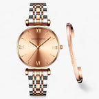 Stijlvol dames titanium horloge
