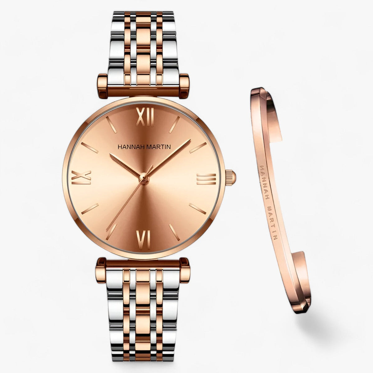Stijlvol dames titanium horloge