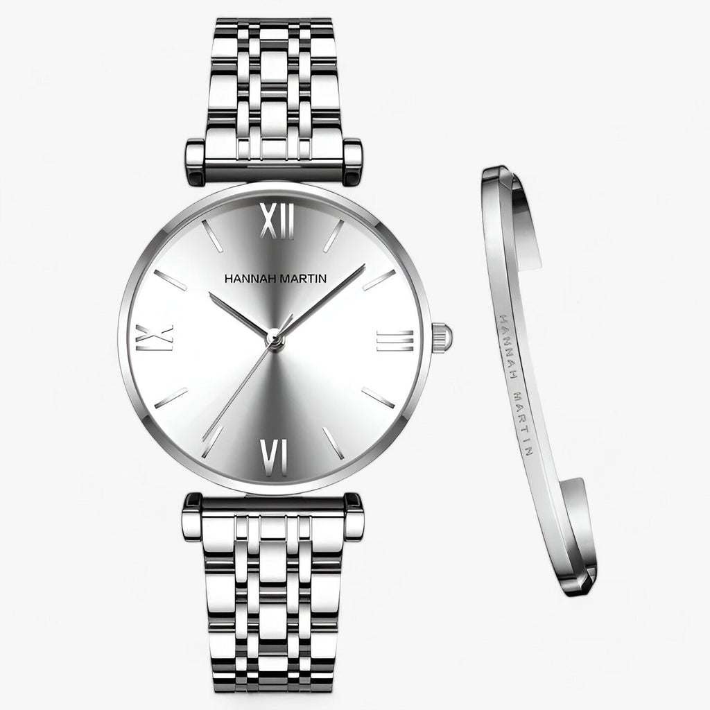 Stijlvol dames titanium horloge