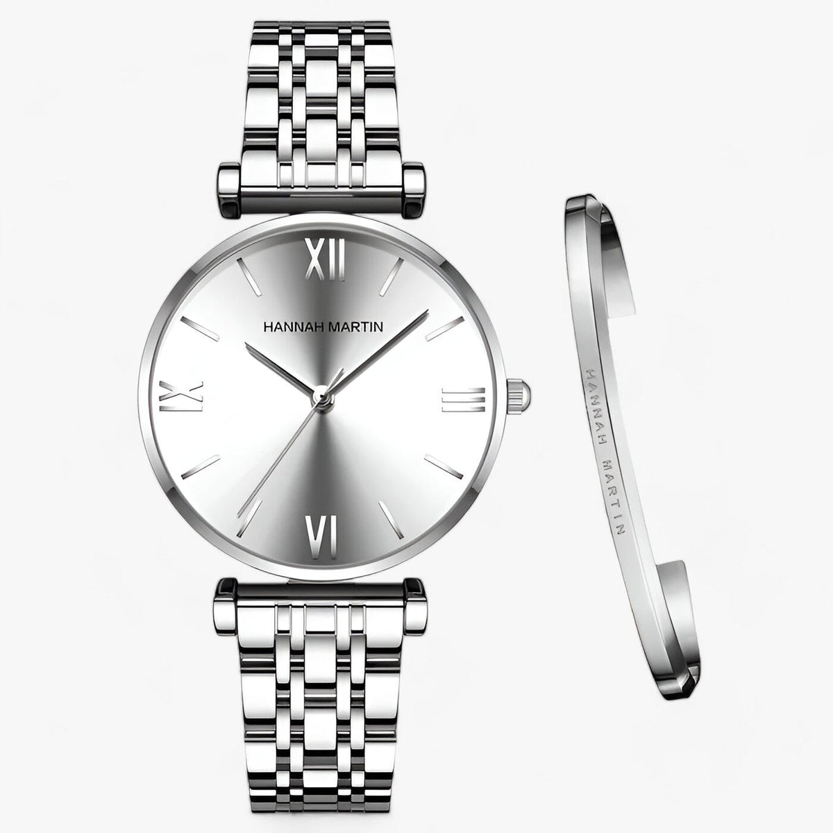 Stijlvol dames titanium horloge