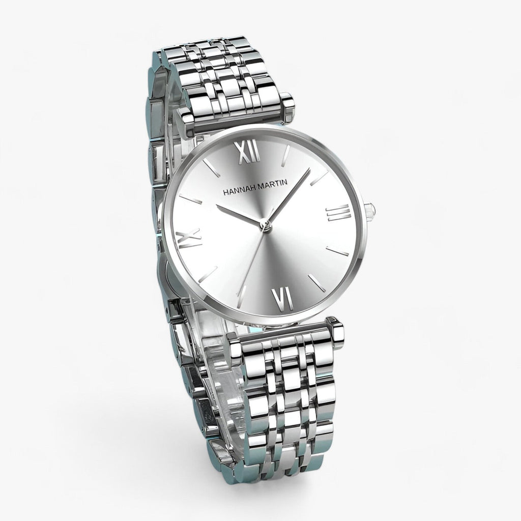 Stijlvol dames titanium horloge