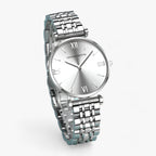 Stijlvol dames titanium horloge
