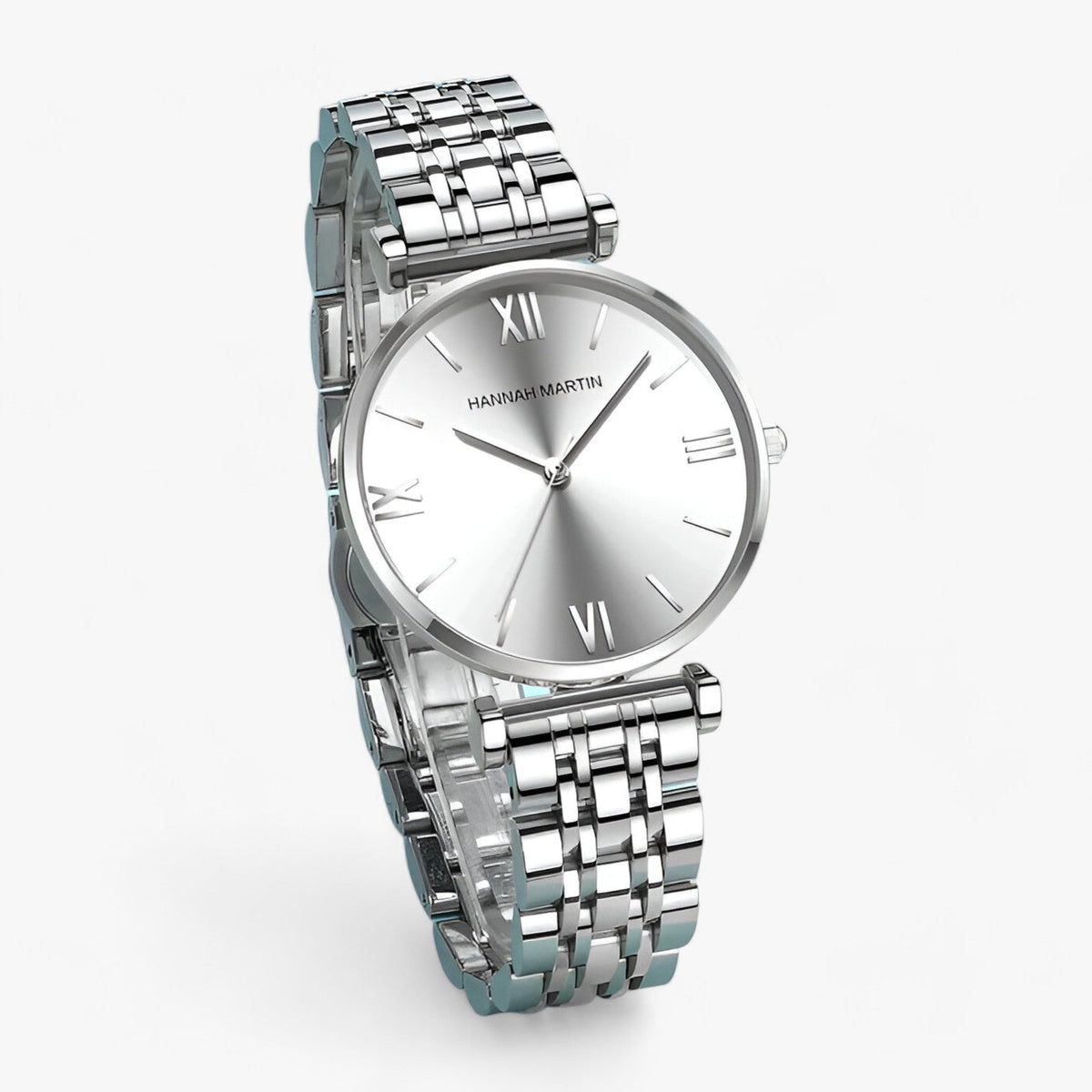 Stijlvol dames titanium horloge