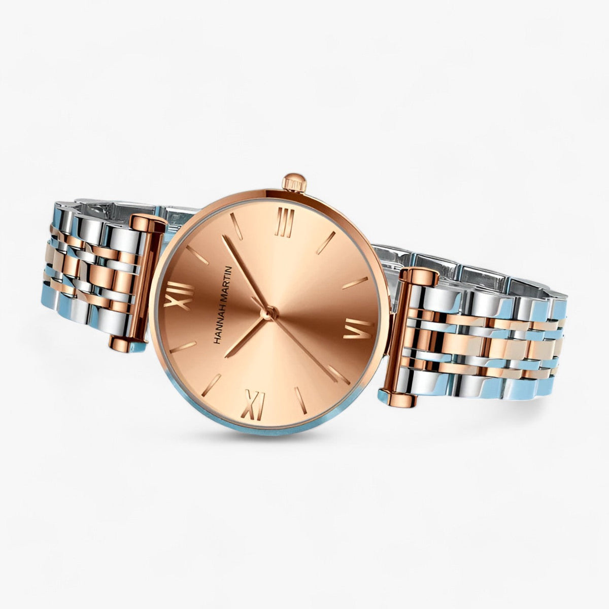 Stijlvol dames titanium horloge