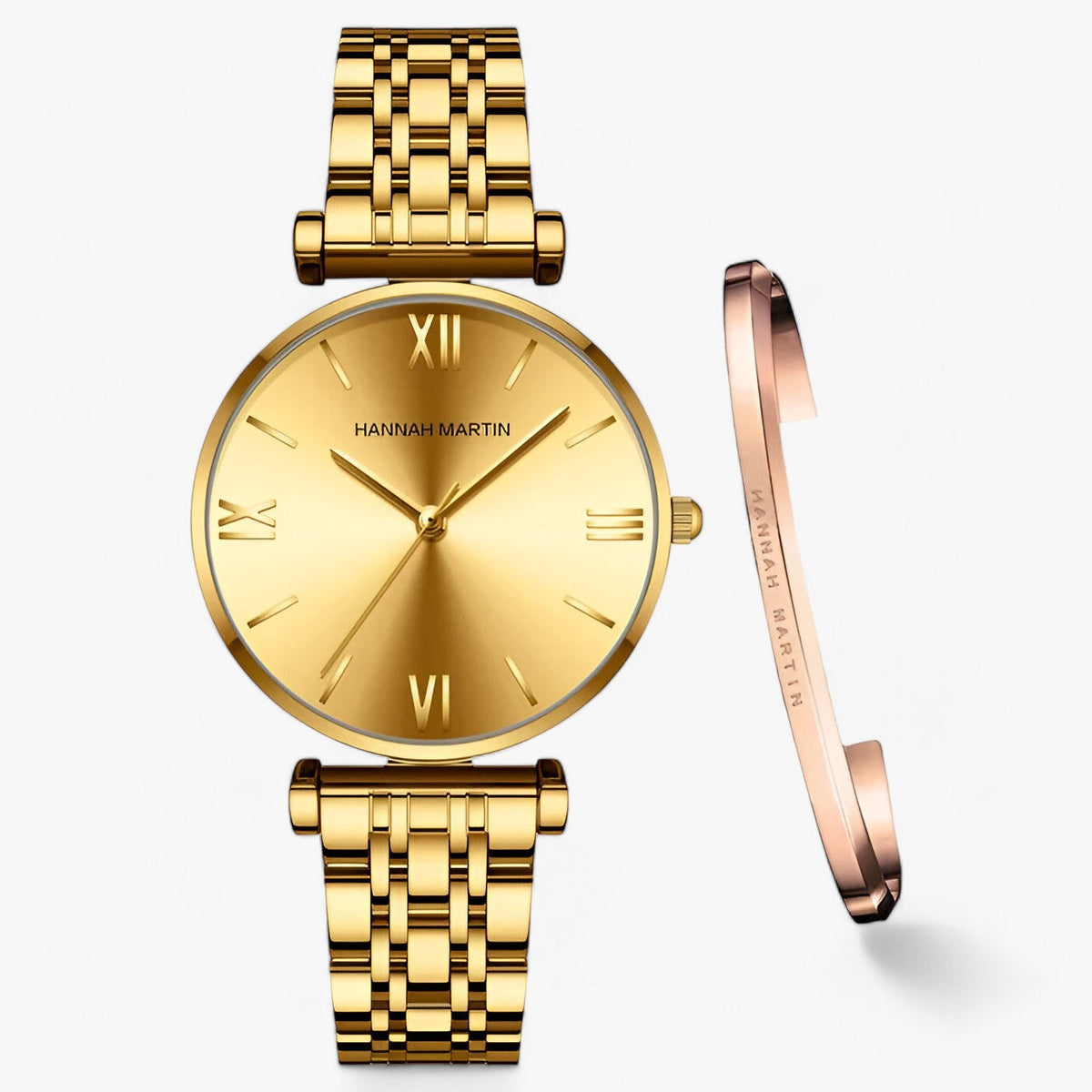 Stijlvol dames titanium horloge