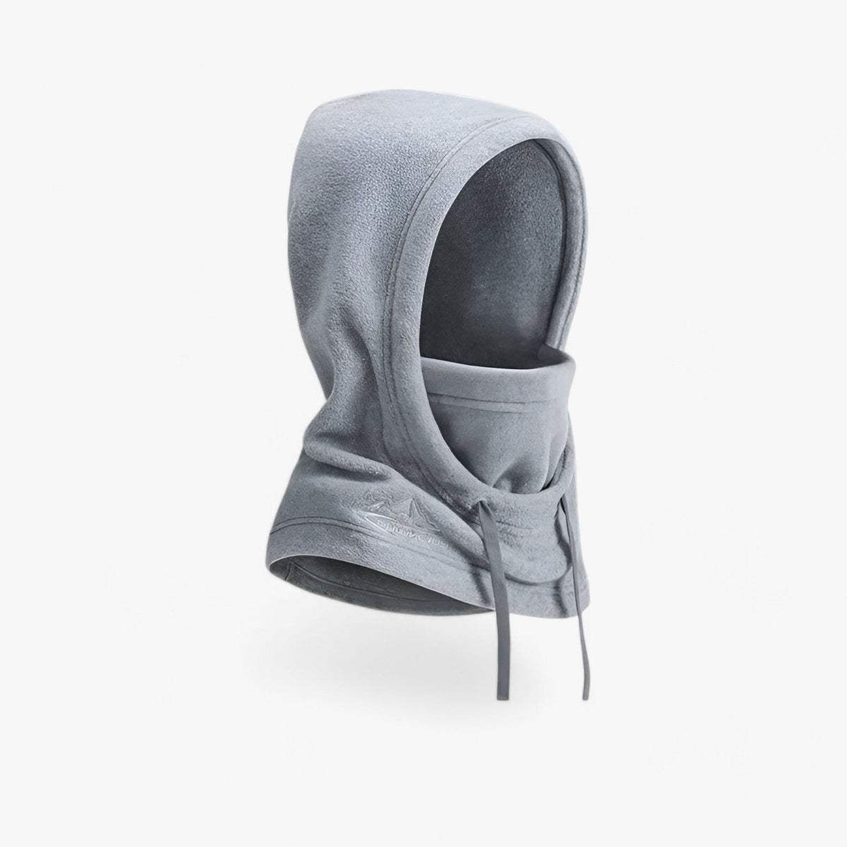 Winterhoed met geïntegreerd masker voor extreem weer