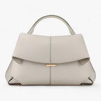 Leren handtas