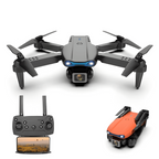 Drone met dubbele camera