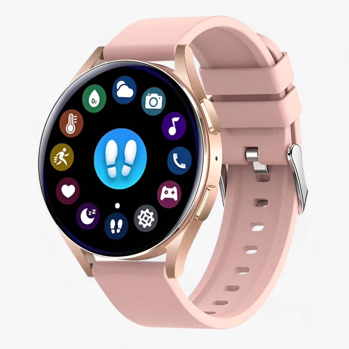 Smartwatch voor gezondheid en stijl