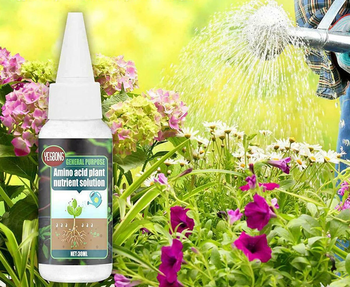Plant voedingsstof oplossing – inhoud: 30ml