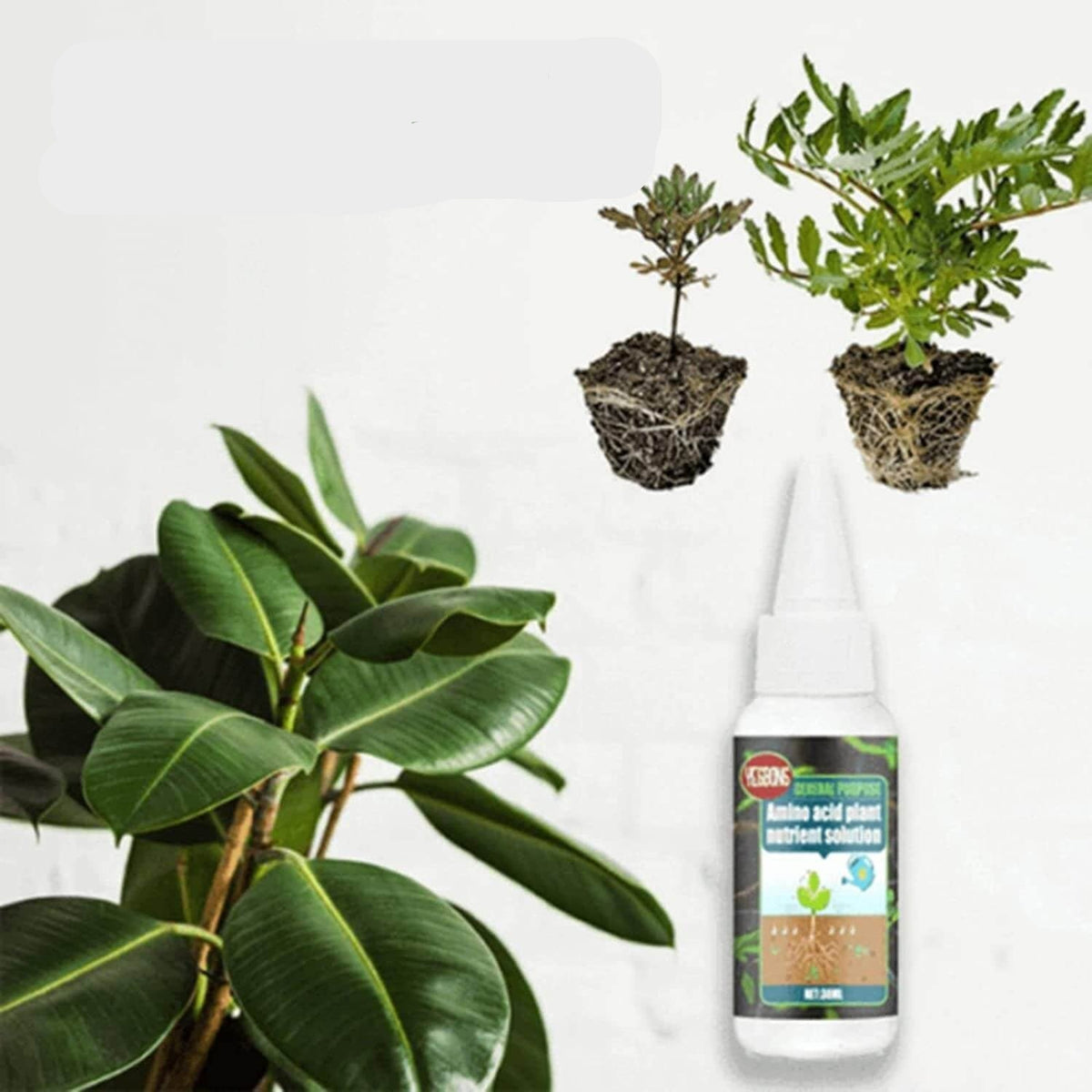 Plant voedingsstof oplossing – inhoud: 30ml