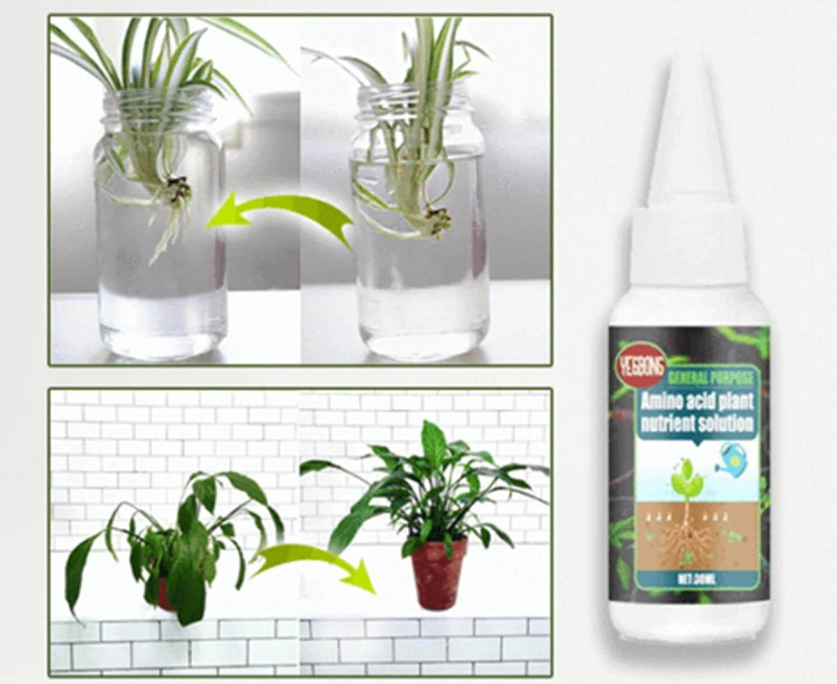 Plant voedingsstof oplossing – inhoud: 30ml