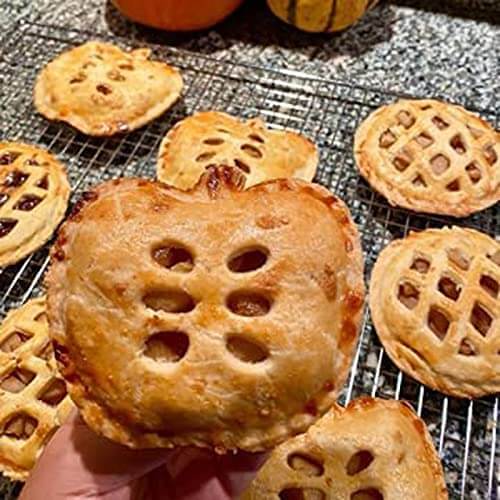 Drukvorm voor handpasteitjes Pocket Pie — afbeelding 2