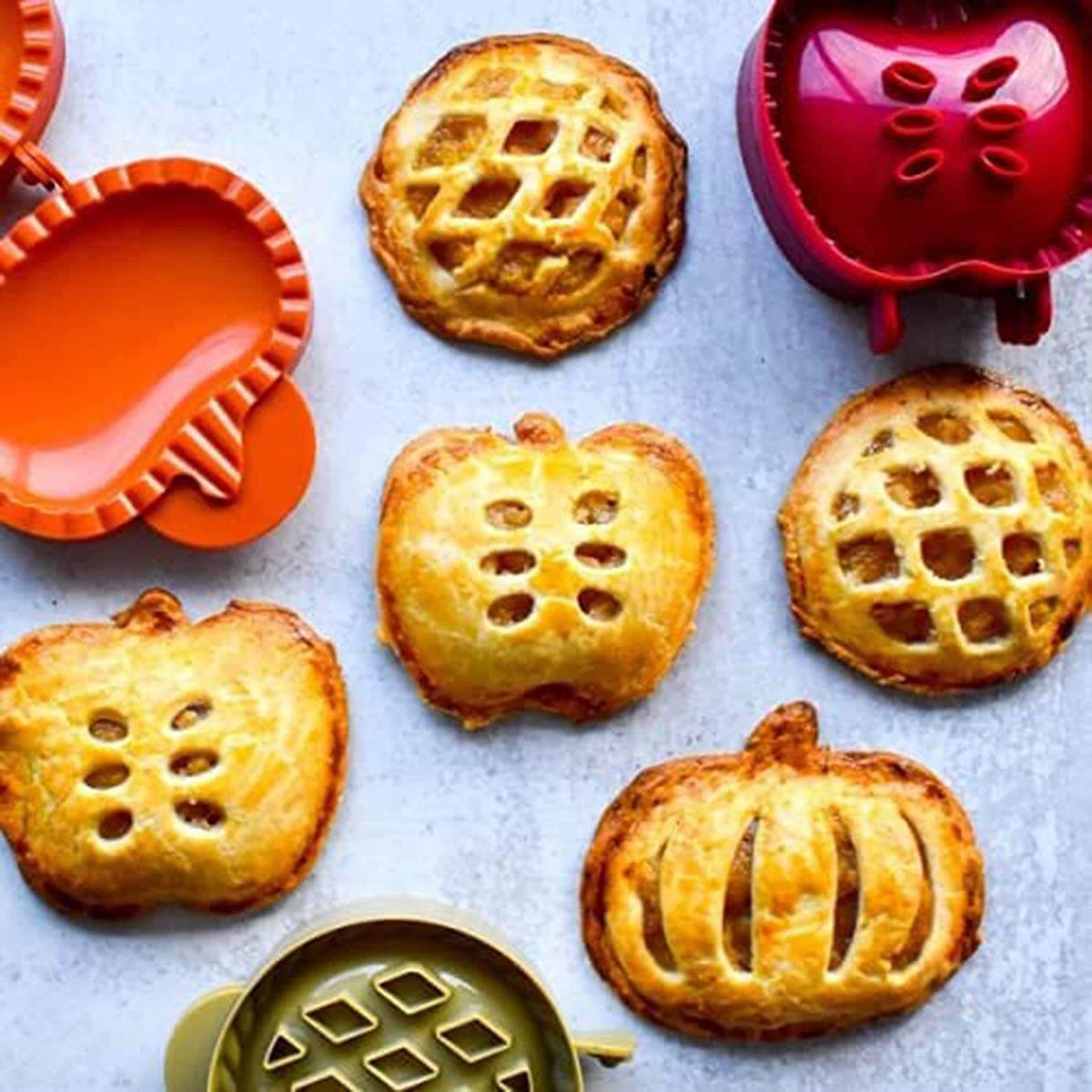 Drukvorm voor handpasteitjes Pocket Pie