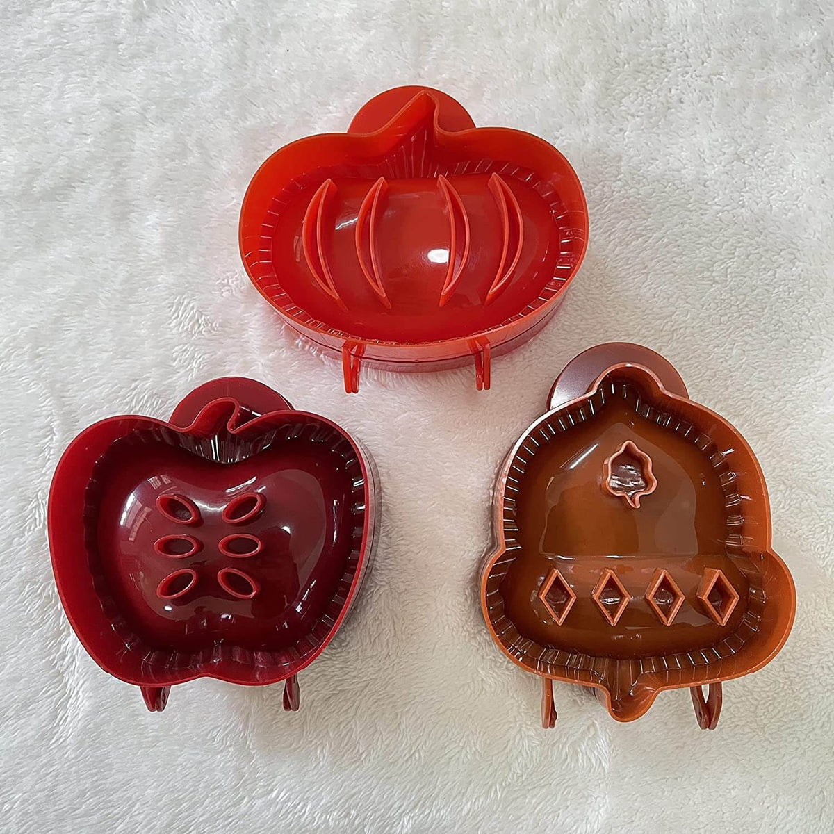 Drukvorm voor handpasteitjes Pocket Pie — afbeelding 6