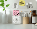 Mini draadloze foto printer – spanning: 100-240V