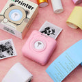 Mini draadloze foto printer – spanning: 100-240V