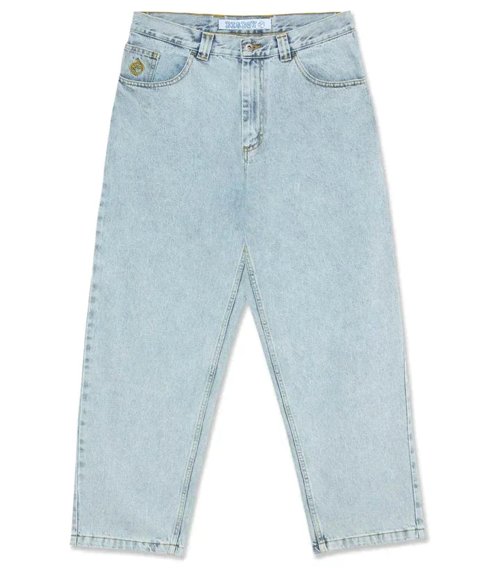 Streetwear skate jeans