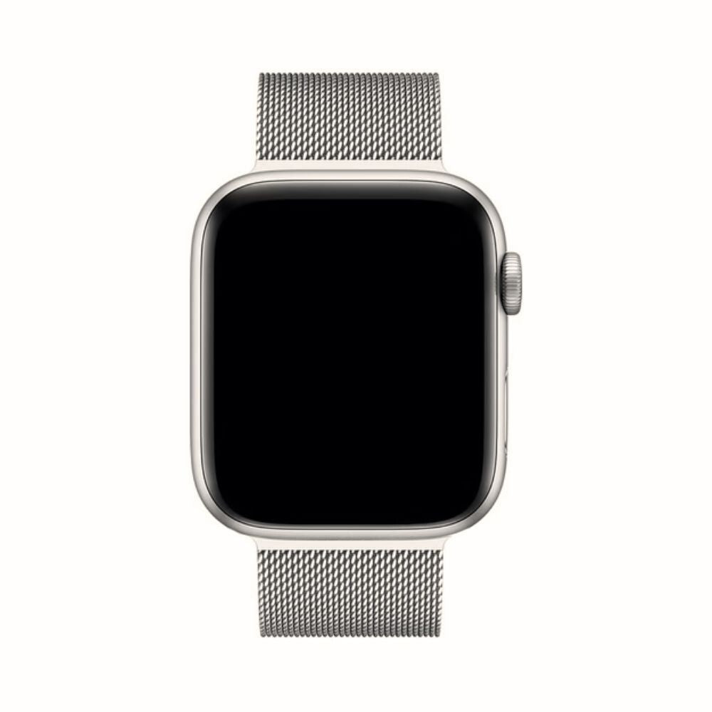 Milanese apple watch armband