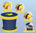 Draagbaar babytoilet