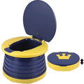Draagbaar babytoilet