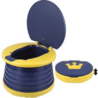 Draagbaar babytoilet
