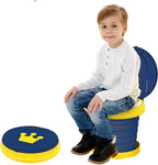 Draagbaar babytoilet