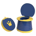 Draagbaar babytoilet