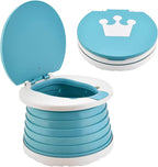 Draagbaar babytoilet