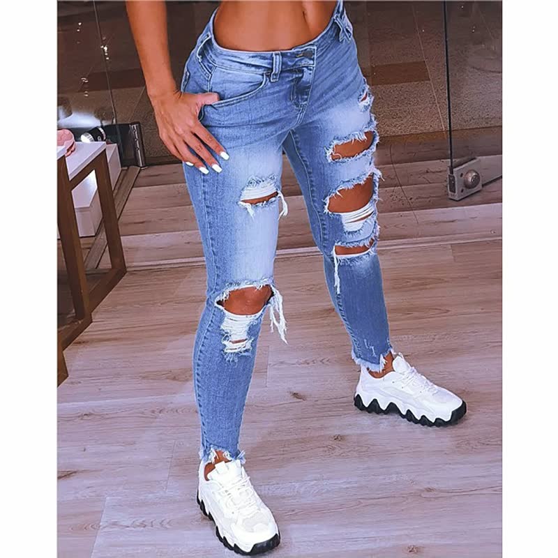 Damesjeans StreetDenim — afbeelding 5