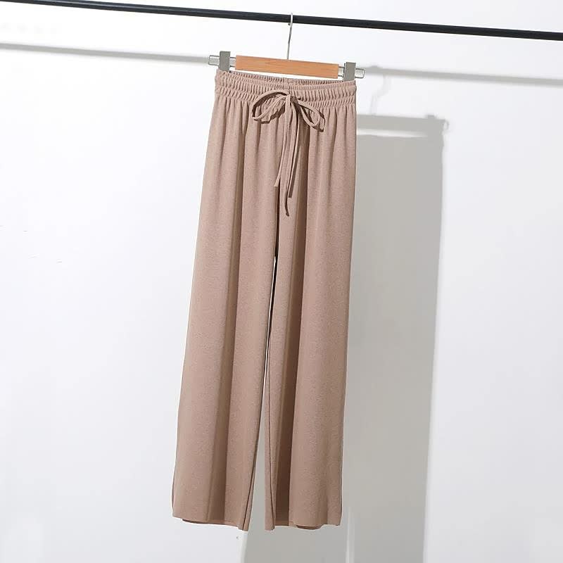 Hoge taille broek voor dames — afbeelding 5