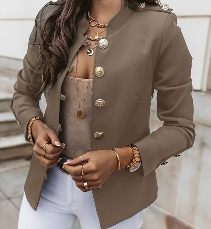 Damesblazer in streetstyle StreetBlazer — afbeelding 11