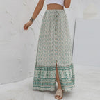 Boho-rok SplitSkirt
