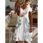 Jurk FlowerDress