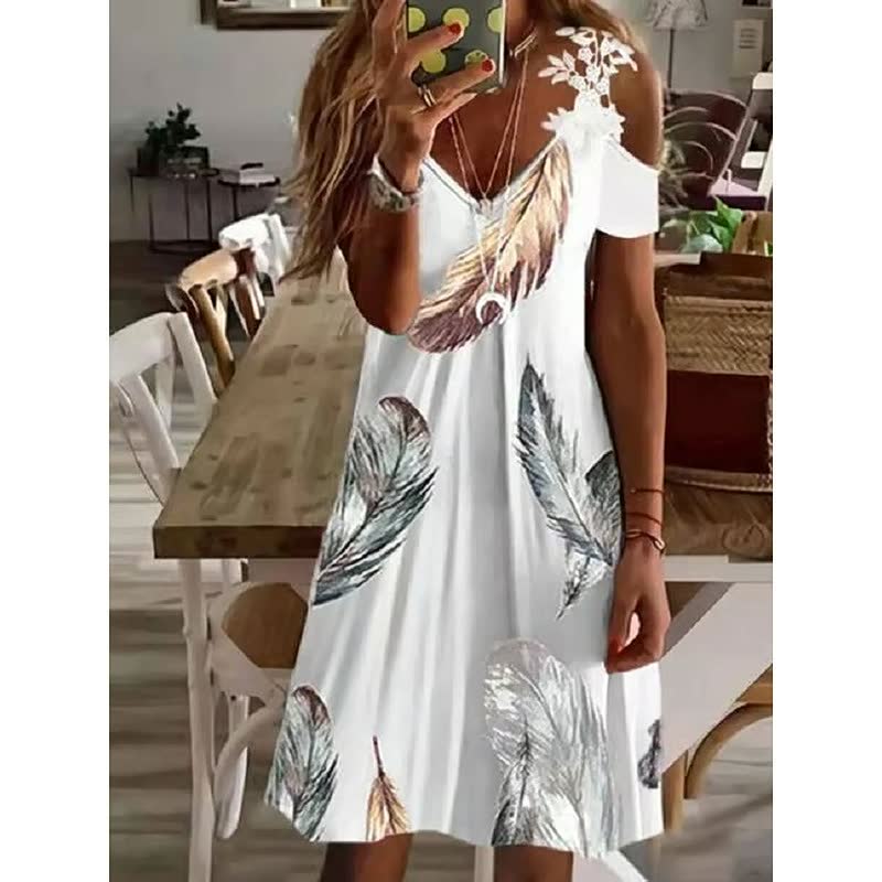 Jurk FlowerDress