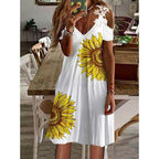 Jurk FlowerDress