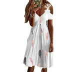 Jurk FlowerDress
