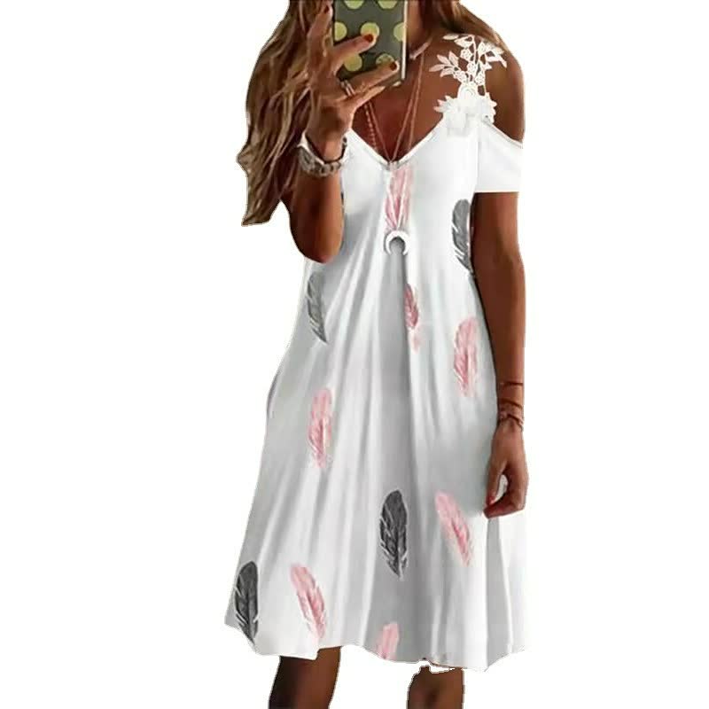 Jurk FlowerDress