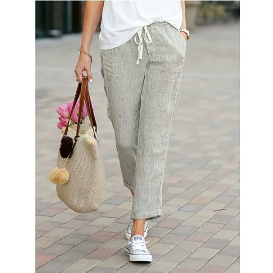 Broek voor dames – Elin