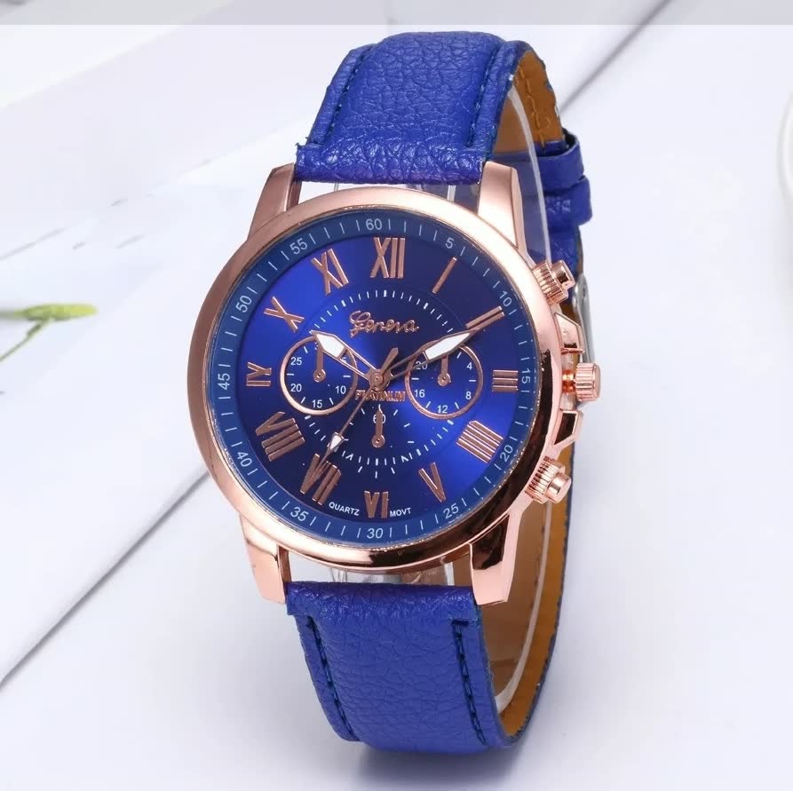 Horloge voor dames – Noor