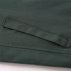 Lichte heren bomber overgangsjas in vintage-look