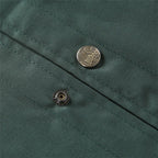 Lichte heren bomber overgangsjas in vintage-look