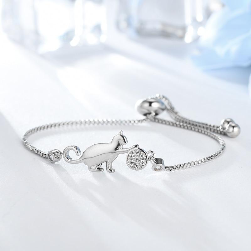 Kattenarmband