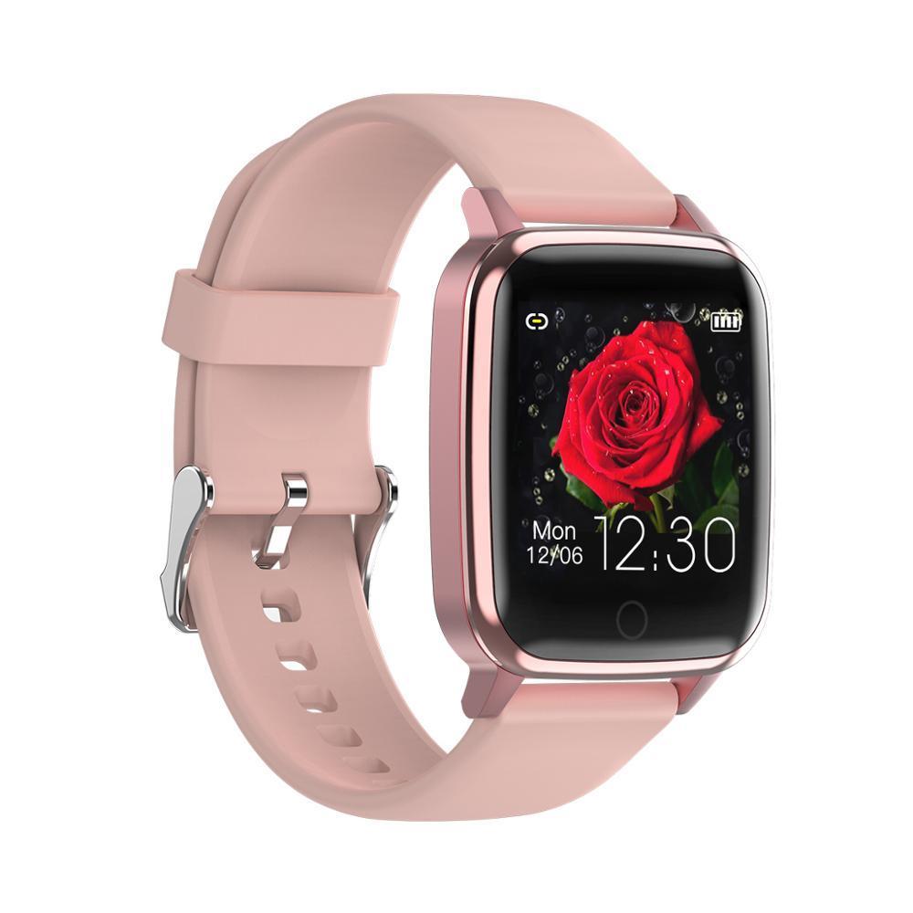 Smartwatch in 2.0 Pro-uitvoering