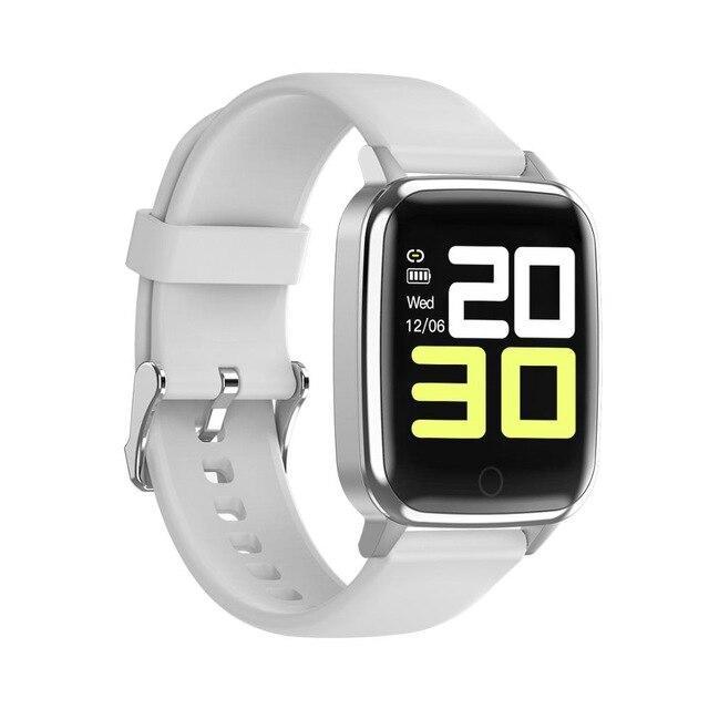 Smartwatch in 2.0 Pro-uitvoering