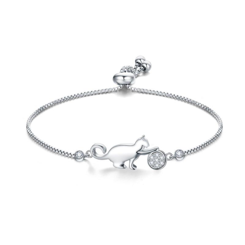 Kattenarmband