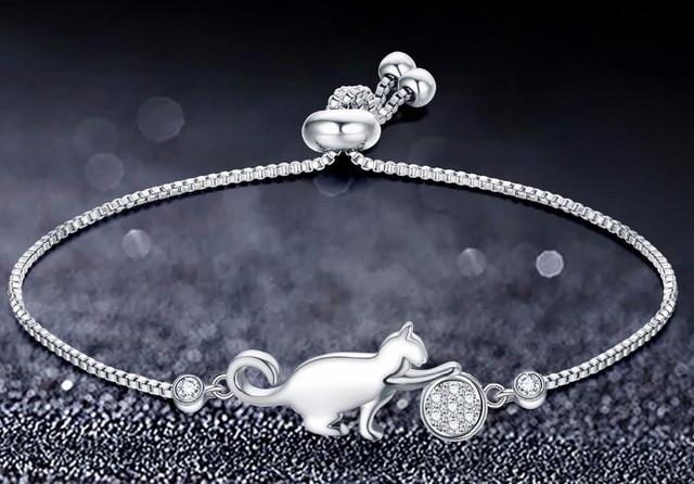 Kattenarmband