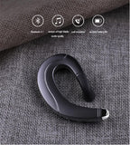 Draadloze bone conduction headset