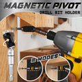 Magnetische bithouder voor boren